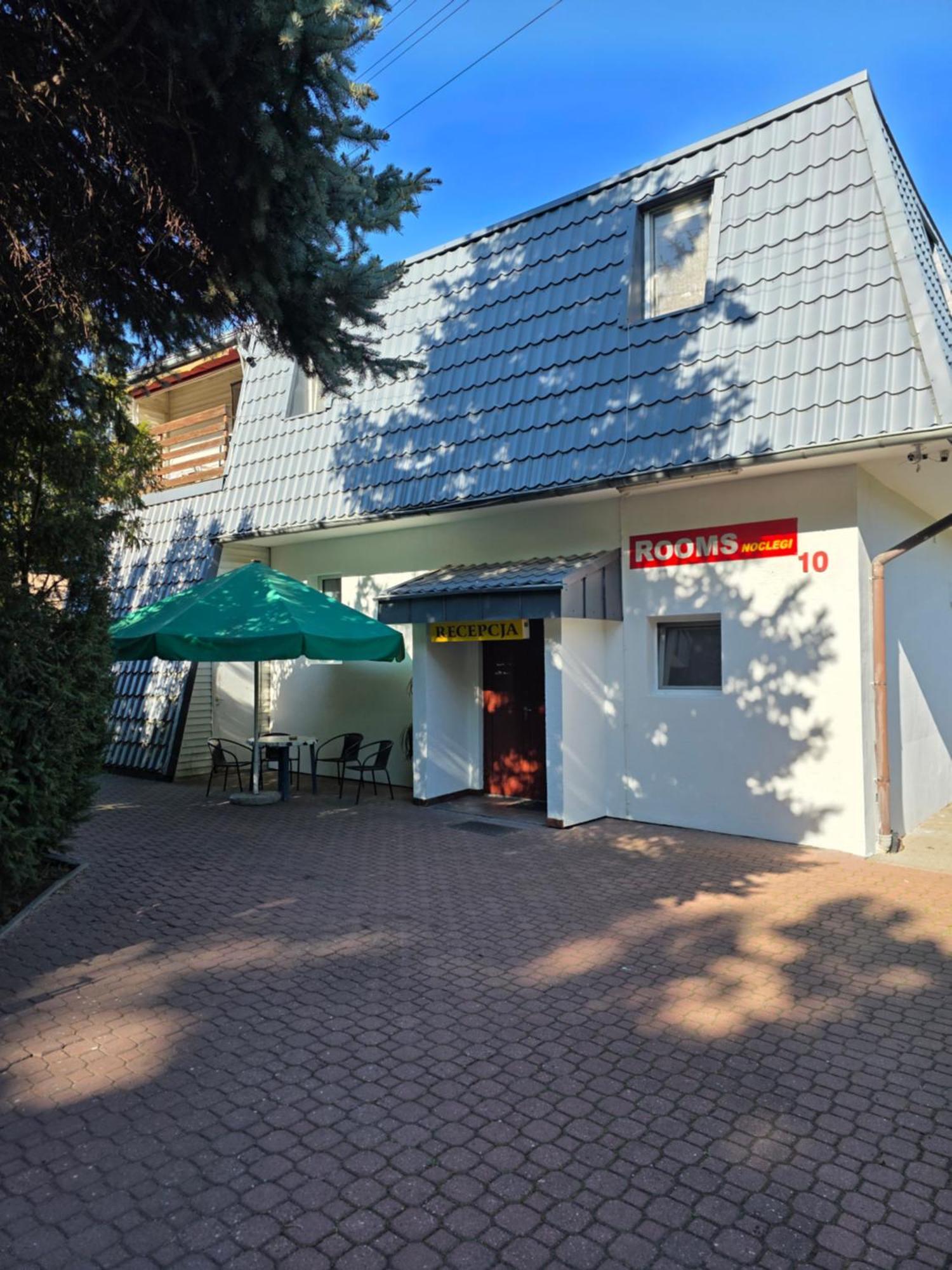 Rooms Noclegi Bytyn Екстериор снимка